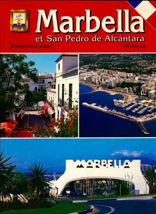 Livrenpoche : Marbella - José Manuel Real Pascual - Livre
