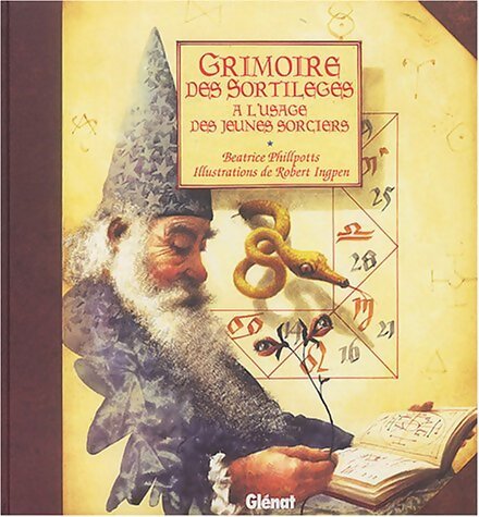 Livrenpoche : Grimoire des sortilèges à l'usage des jeunes sorciers - Collectif - Livre