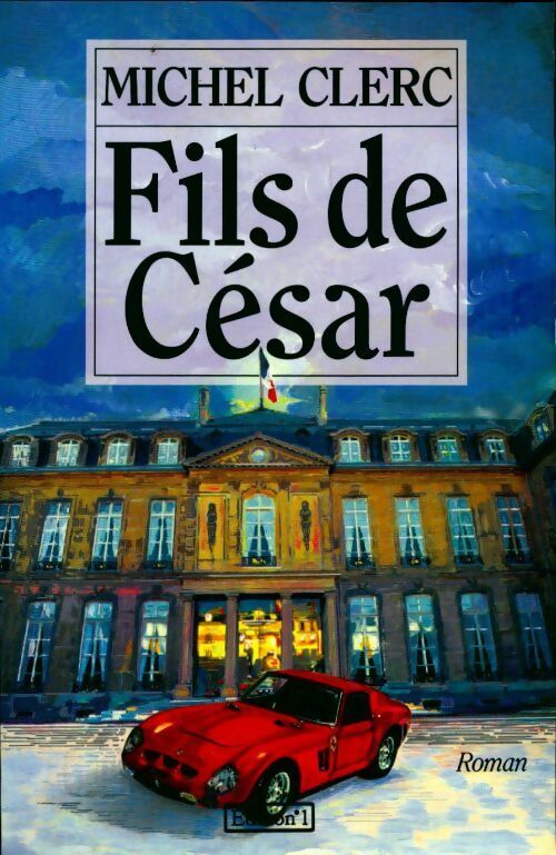 Livrenpoche : Fils de César - Michel Clerc - Livre