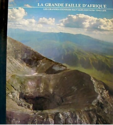 Livrenpoche : La grande faille d'Afrique - Collectif - Livre