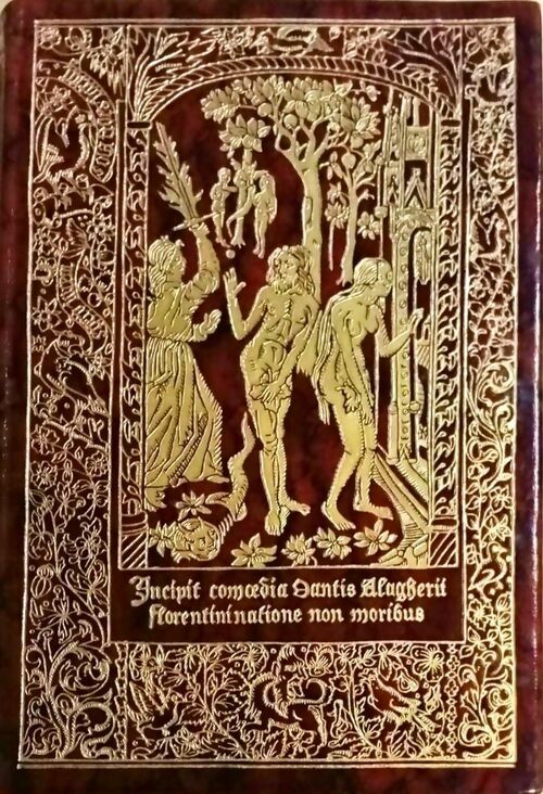 Livrenpoche : La divine comédie Tome I : Enfer - Dante - Livre
