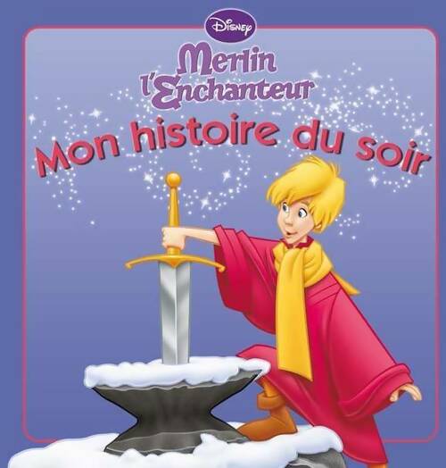 Livrenpoche : Merlin l'Enchanteur - Collectif - Livre