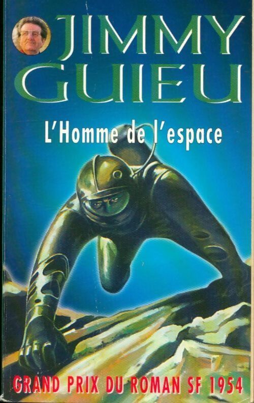 Livrenpoche : L'homme de l'espace - J Guieu - Livre