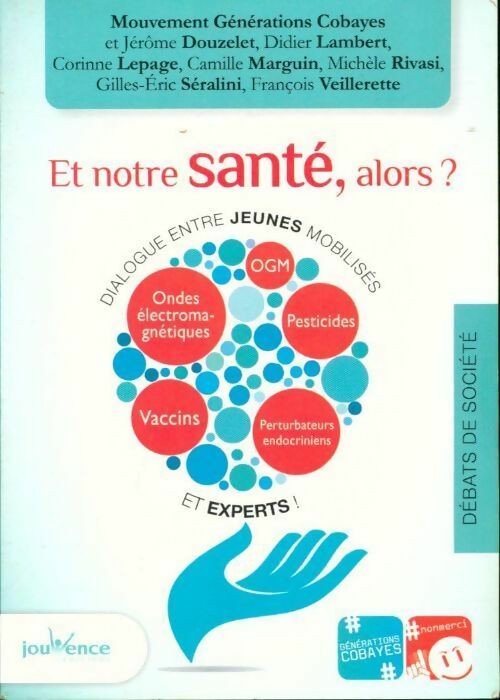 Livrenpoche : Et notre santé, alors ? - Collectif - Livre