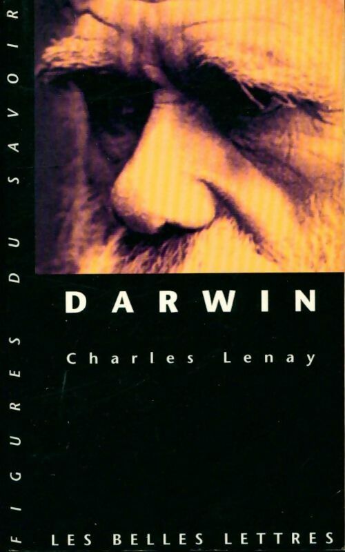 Darwin - Charles Lenay - Livre