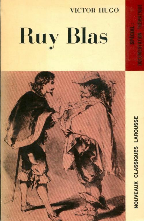 Livrenpoche : Ruy Blas - Victor Hugo - Livre