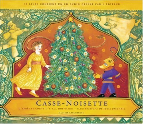 Livrenpoche : Casse-noisette - Ernst Theodor Amadeus Hoffmann - Livre