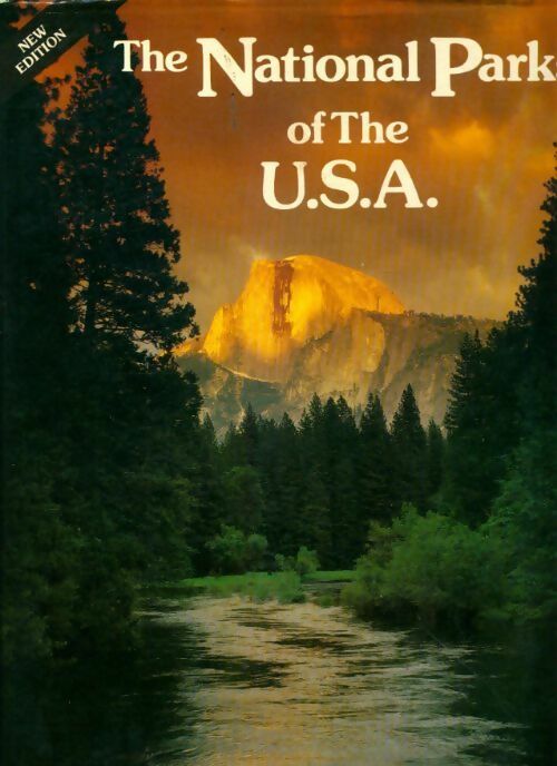 Livrenpoche : The national parks of the USA - James V Murfin - Livre