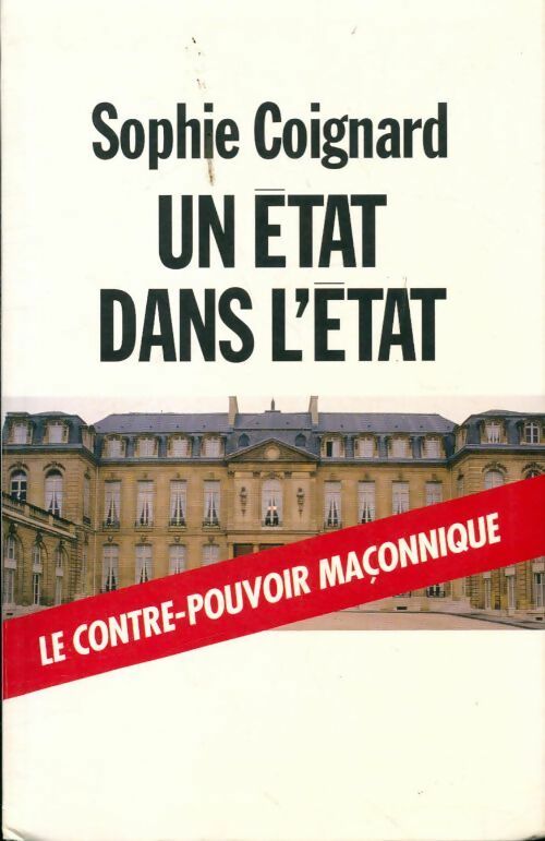 Livrenpoche : Un Etat dans l'Etat - Sophie Coignard - Livre