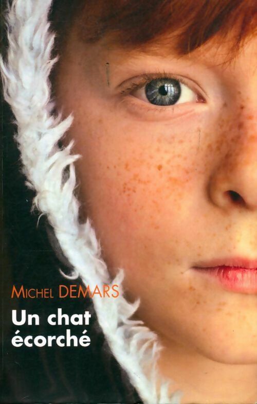 Livrenpoche : Un chat écorché - Michel Demars - Livre