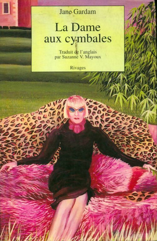 Livrenpoche : La dame aux cymbales - Jane Gardam - Livre