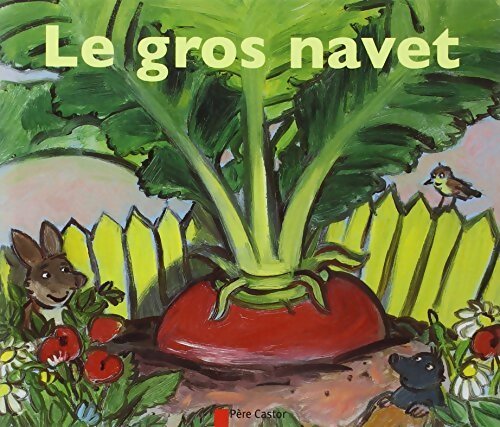 Livrenpoche : Le gros navet - Robert Giraud - Livre