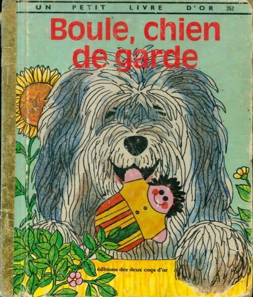 Livrenpoche : Boule chien de garde - P Scarry - Livre