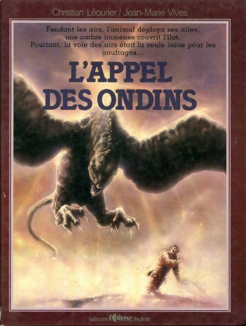 Livrenpoche : L'appel des ondins - Christian Léourier - Livre