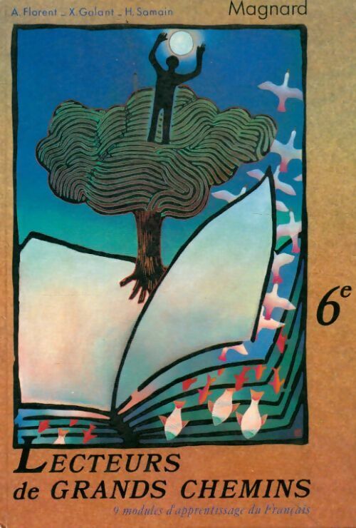 Livrenpoche : Lecteurs de grands chemins 6e - Collectif - Livre