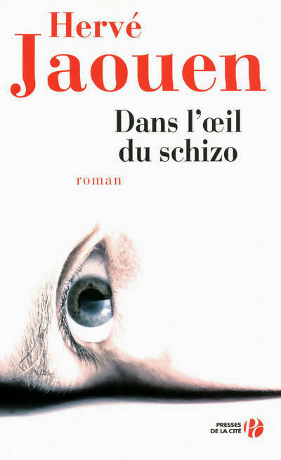 Livrenpoche : Dans l'oeil du schizo - Hervé Jaouen - Livre