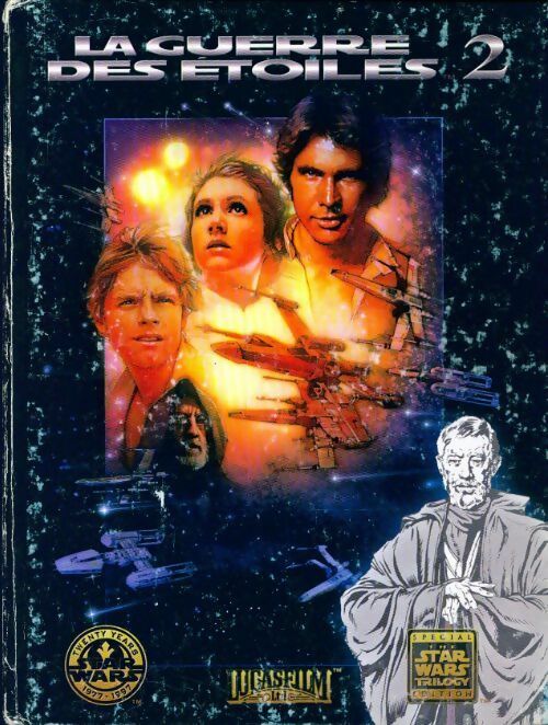 Livrenpoche : La guerre des étoiles Tome II - Collectif - Livre