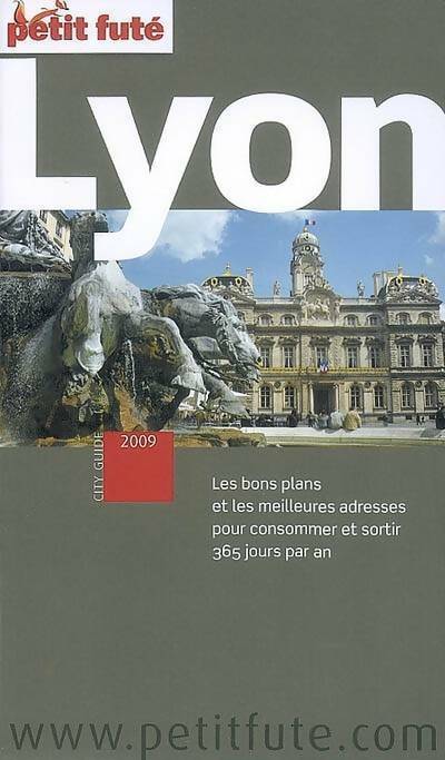 Livrenpoche : Lyon 2009 - Collectif - Livre