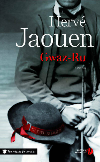 Livrenpoche : Gwaz-Ru - Hervé Jaouen - Livre