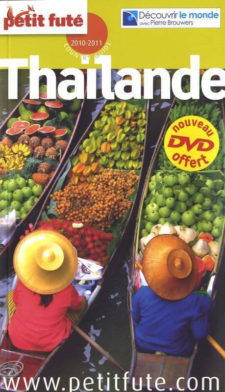 Livrenpoche : Thaïlande 2010-2011 - Collectif - Livre