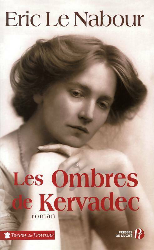 Livrenpoche : Les ombres de Kervadec - Eric Le Nabour - Livre