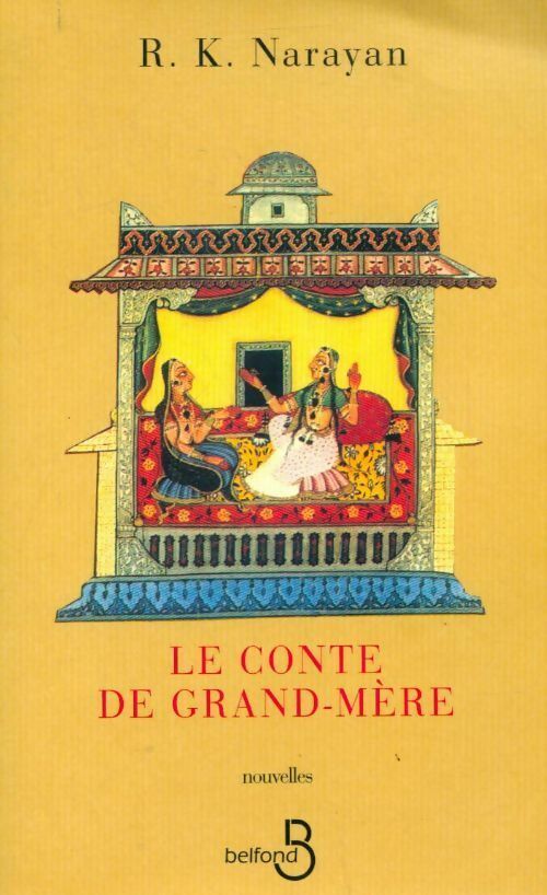 Livrenpoche : Le conte de grand-mère - Rasipuran Krishnaswami Narayan - Livre
