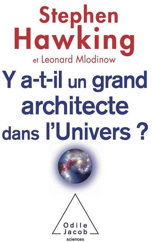 Livrenpoche : Y a-t-il un grand architecte dans l'univers ? - Stephen Hawking - Livre