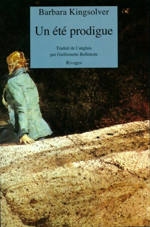 Livrenpoche : Un été prodigue - Barbara Kingsolver - Livre