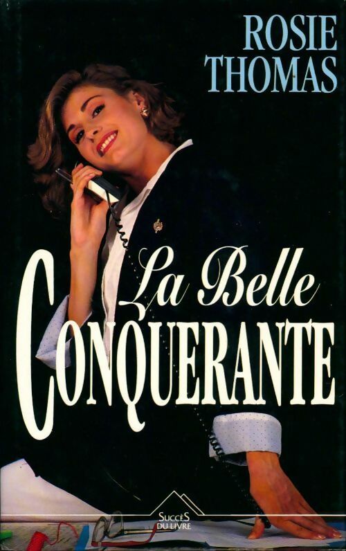 Livrenpoche : La belle conquérante - R Thomas - Livre