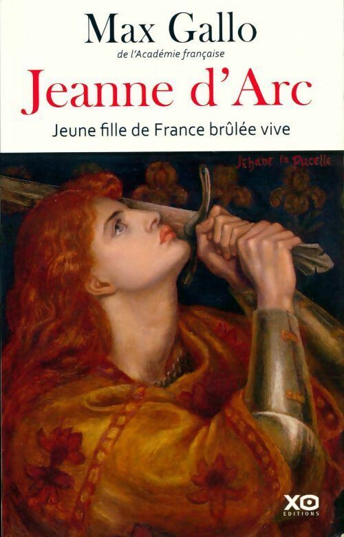 Livrenpoche : Jeanne d'Arc - Max Gallo - Livre