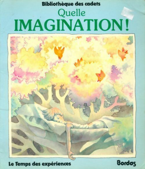 Livrenpoche : Quelle imagination ! - Collectif - Livre