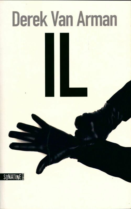 Livrenpoche : Il - Derek Van Arman - Livre