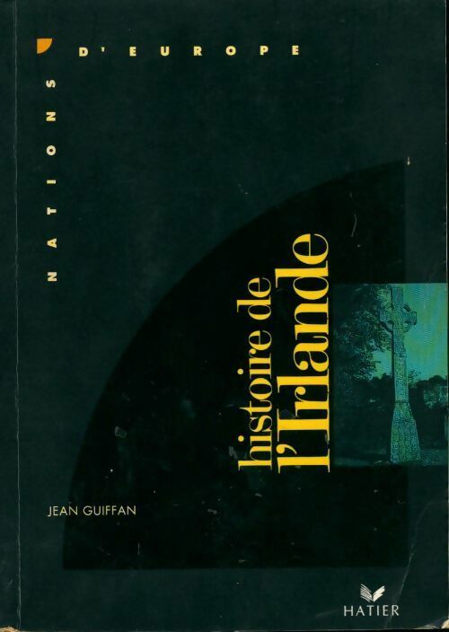 Livrenpoche : Histoire de l'Irlande - Jean Guiffan - Livre