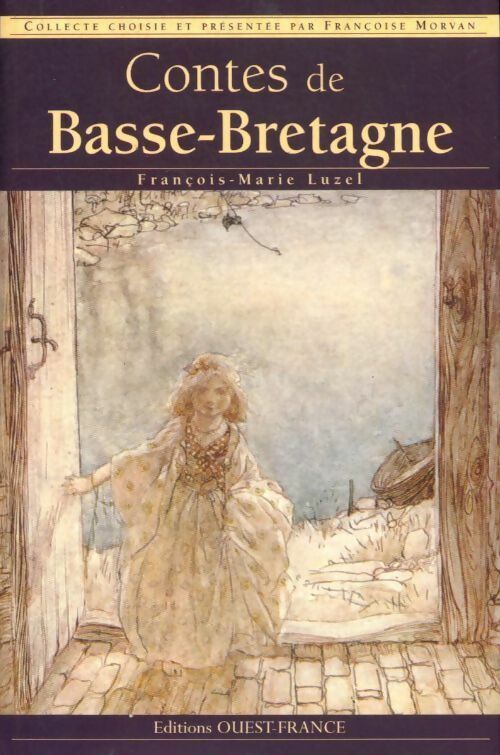 Livrenpoche : Contes de Basse-Bretagne - François-Marie Luzel - Livre