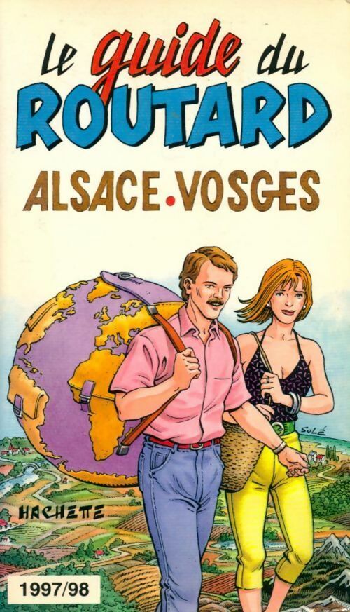 Livrenpoche : Alsace/ Vosges 1997-1998 - Collectif - Livre