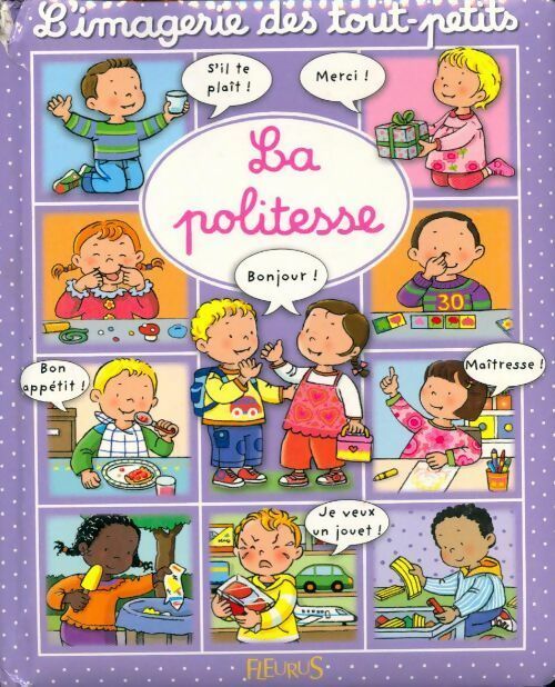 Livrenpoche : La politesse - Emilie Beaumont - Livre