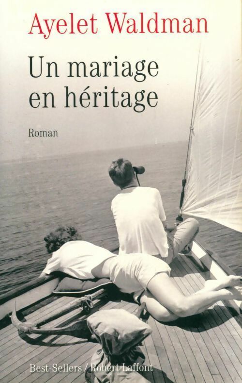 Livrenpoche : Un mariage en héritage - Ayelet Waldman - Livre