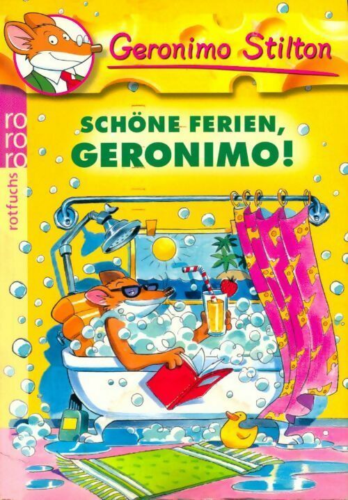 Livrenpoche : Schöne ferien geronimo! - Geronimo Stilton - Livre