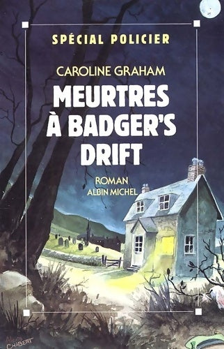 Meurtres à Badger's drift - Caroline Graham - Livre