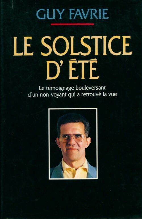 Livrenpoche : Le solstice d'été - Guy Favrie - Livre
