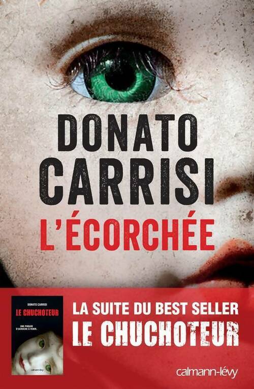 Livrenpoche : L'écorchée - Donato Carrisi - Livre