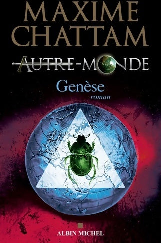 Livrenpoche : Autre-monde Tome VII : Genèse - Maxime Chattam - Livre