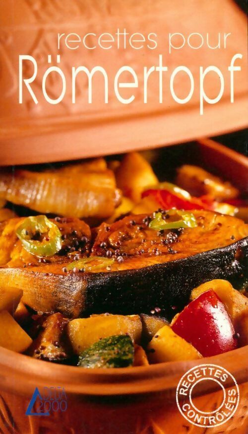 Recettes pour römertopf - Christian Cino - Livre