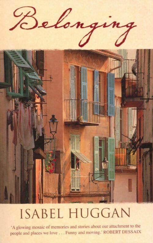 Livrenpoche : Belonging - Isabel Huggan - Livre