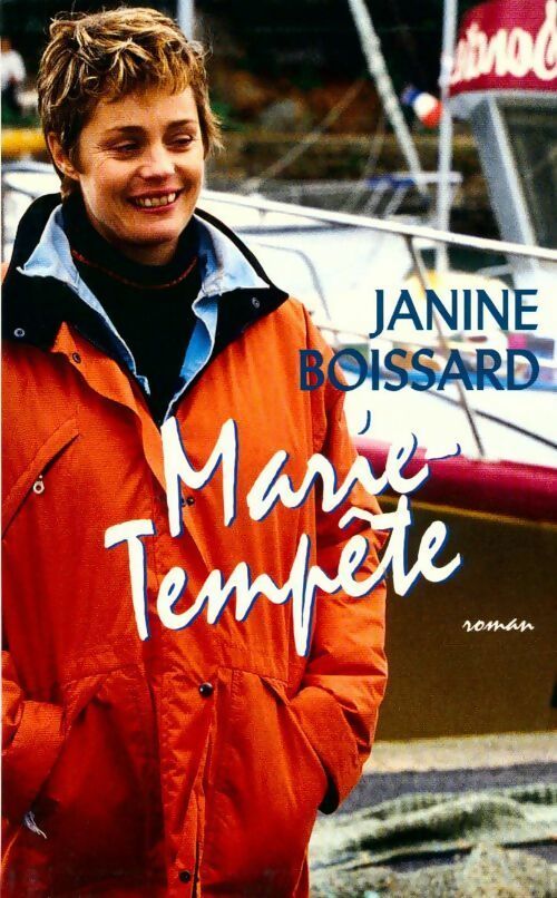 Livrenpoche : Marie-Tempête - Janine Boissard - Livre