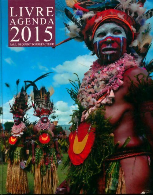 Livrenpoche : Livre agenda 2015 - Collectif - Livre