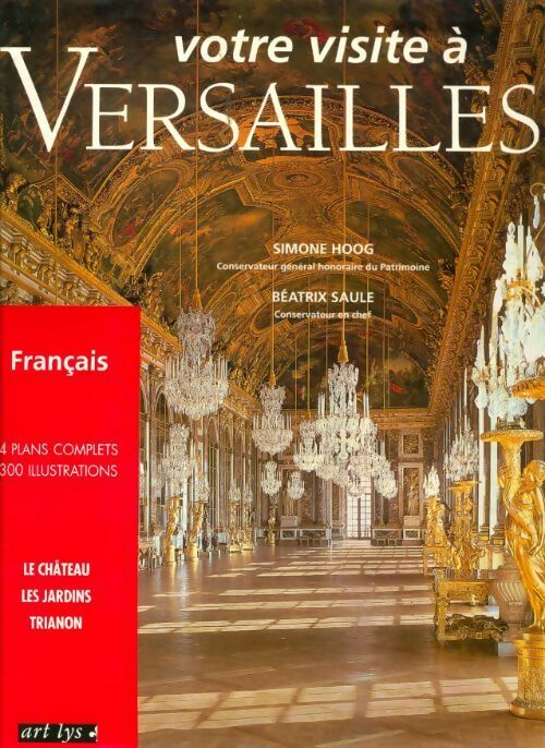 Livrenpoche : Votre visite à Versailles - Simone Hoog - Livre