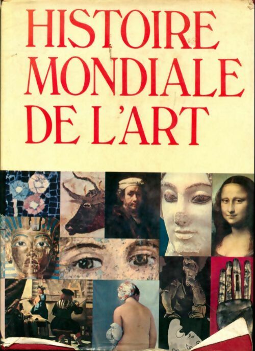 Livrenpoche : Histoire mondiale de l'art - Gina Pischel - Livre