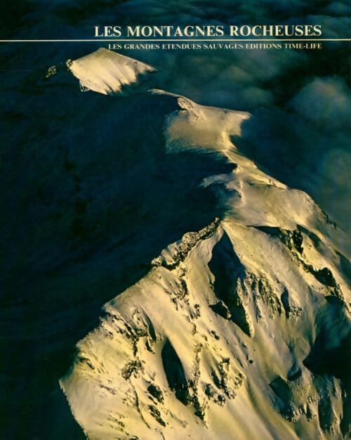 Livrenpoche : Les montagnes rocheuses - Collectif - Livre