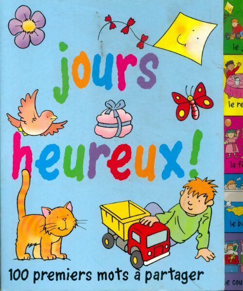 Livrenpoche : Jours heureux - Inconnu - Livre